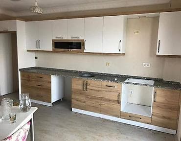 Mətbəx mebelləri 150 manatdan başlayaraq sifarişlə yıgılır pirxojiler — 1