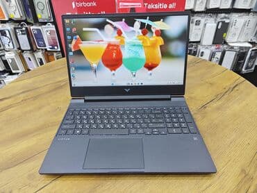 hp victus 15: Hp Victus 15 intel Core i5 12450H up 4.4GHz RAM 16GB DDR4 3200MHZ SSD — 1