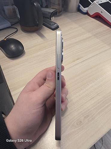 iphone x baki: Xiaomi 14T, 256 GB, rəng - Boz, 
 Barmaq izi, Face ID — 5