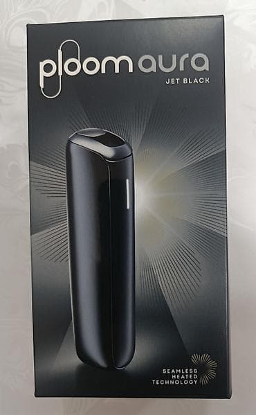 ereb qizili probu: Ploom Aura satılır. 1 həftə işlətmişəm. Siqareti tərkitmişəm deyə — 1