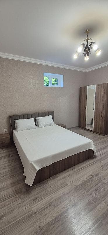 oğuz günlük kirayə evlər: 200 kv. m, 3 otaqlı, Kombi, Qaz, İşıq — 4