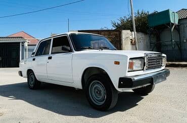 ваза напольная керамическая высокая: ВАЗ (ЛАДА) 2107: 1.6 л | 2010 г. 180000 км Седан — 8