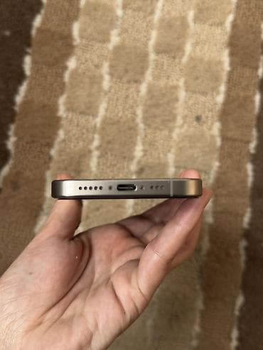 apple ipad 13: IPhone 15 Pro, 256 GB, Gümüşü — 2