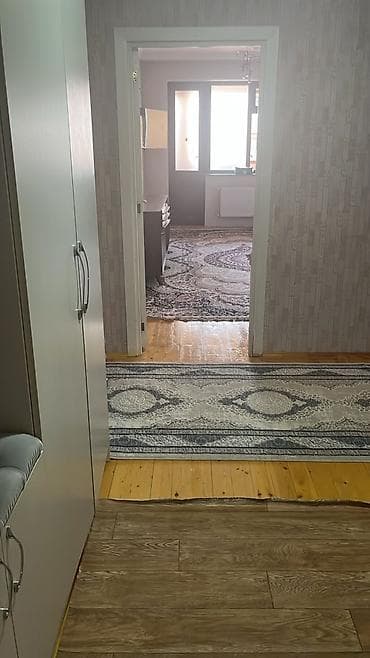 şeki: Stansiya Sumqayıt Şəfəq qəsəbəsi 9/ 3 cu Mərtəbə kirayə verilir 3 — 6