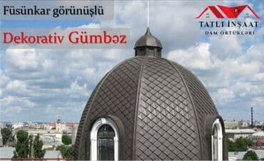 daş yunu qiymeti: Profnastil, Dam üçün, Pulsuz çatdırılma, Ödənişli quraşdırma, Zəmanətli, Kredit yoxdur — 15