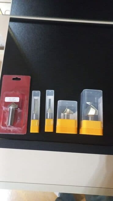 penoplast qutu: CNC ucun kəsim picaqlari Frez başlığı, ağac emalı işlərində istifadə — 4