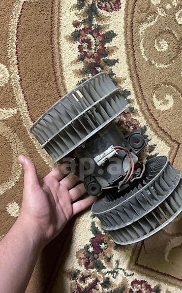 opel muherrik: Məhsul: Avtomobil soba ventilyatoru (ikili turbinali, elektrik — 3