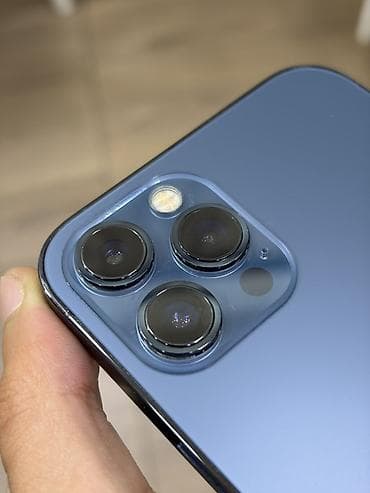 IPhone 12 Pro Max, 128 ГБ, Pacific Blue, Face ID