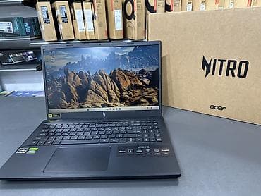 İşlənmiş Acer Nitro, 15.6 ", Intel Core i5, 512 GB — 1