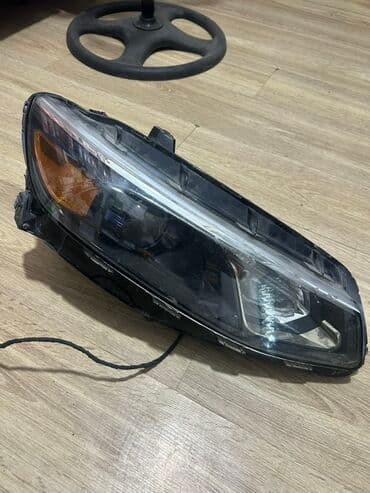 Podveska, xodovoy hissələri: Sol, Yaxın və uzaq vuran işıqlar Chevrolet, 2017 il, Orijinal, ABŞ — 1