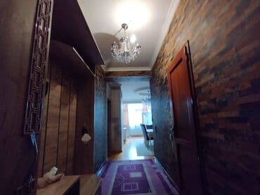 semkir kiraye evler 2022: 3 otaqlı, Yeni tikili, 82 kv. m — 4