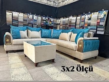 hediye: Yeni, Künc divan, Qonaq otağı üçün, Açılan, Azərbaycan — 4