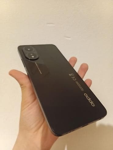Oppo A38, 128 GB, rəng - Qara, İki sim kartlı — 2