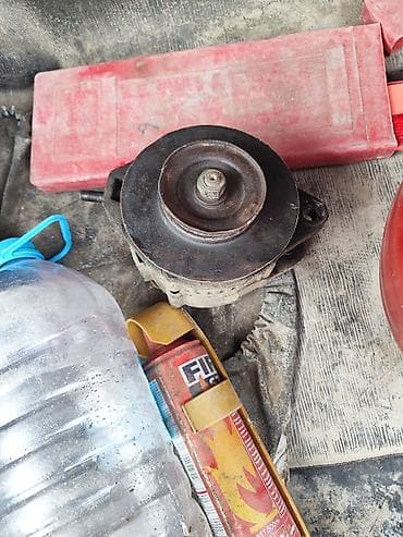 99 lada: Avtomobil generatoru (dinama) admotqası yanıb zaryatka zəif verir — 1