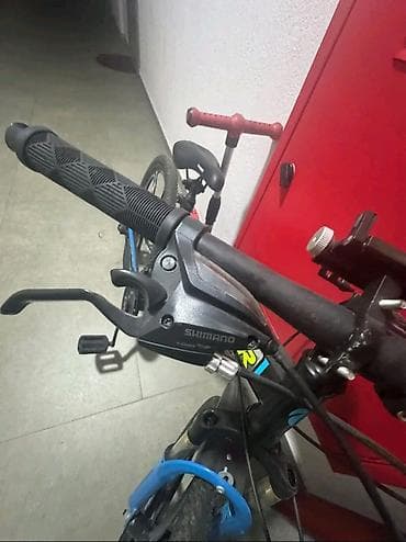 volta vsx: Uşaq/yeniyetmə üçün Crosser velosipedi Texniki xüsusiyyətlər: - — 3