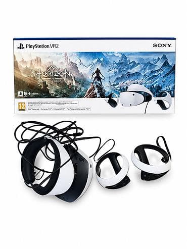 azerbaycan playstation 5: VR2+Horizon ( PS5) — 2
