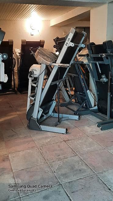 Qaçış trenajorları