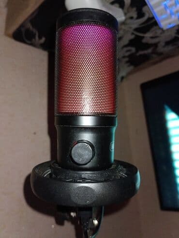 2 ci el iphone 13: Midex V6 Rgb Mikrofon — 3