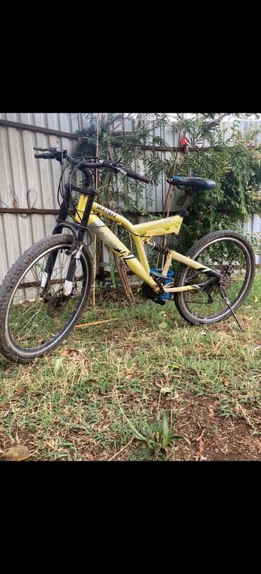 3 yaşdan yuxarı uşaqlar ucun velosipedlər: Salam velosiped yaxşı vəziyyətdədir kim istəsə əlaqə saxlasın zəhmət — 2