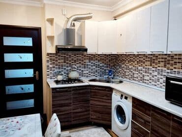 gəncə komsomol: 3 otaqlı, Yeni tikili, 85 kv. m — 7