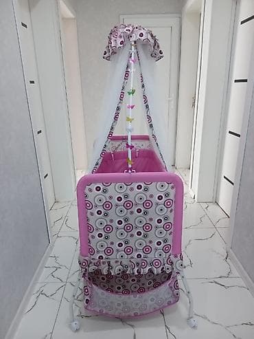 dehliz dolabi 2ci el: Uşaq çarpayısı işlənib 1 ay. Qırığı sınığı yox Satış evdən 80 manat — 3