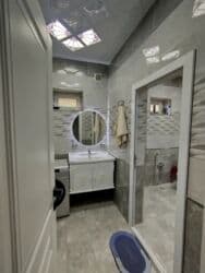 binədə 8 kv həyət evi: 4 otaqlı, 156 kv. m, Yeni təmirli — 11