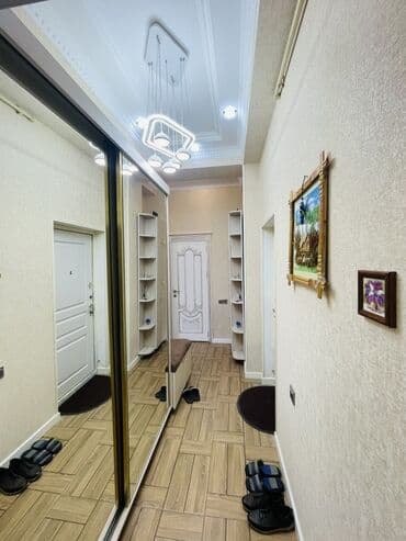 баку пос баладжары квартира: 2 комнаты, Новостройка, 72 м² — 5