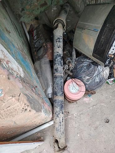 aftamabil: Avtomobil üçün kardan mil topaş ucun - Tip: Arxa ötürücü xətt üçün — 2