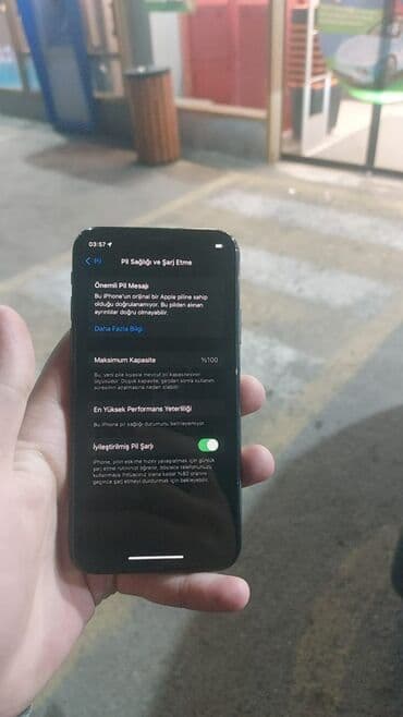 iphone x ikinci əl: IPhone X, Qara, Face ID — 2