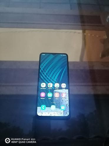 Samsung Galaxy A12, 64 GB, rəng - Qara