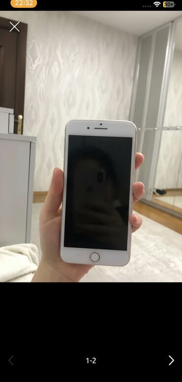 ayfon 5 zapcaz: IPhone 8 Plus, 64 GB — 1