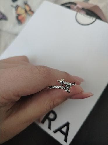 pandora üzüyü: Üzük, Pandora, Gümüş — 2