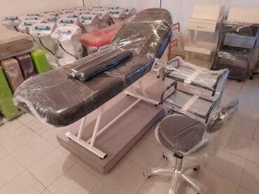 tv stend modelleri: Yeni, Kosmetoloji kuşetka, rəng - Qırmızı — 5