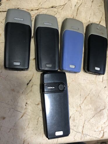 telefon sony: Nokia 6300 4G, < 2 GB Memory Capacity, rəng - Qara, Düyməli — 5