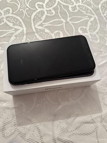 telefon iphone 13: IPhone Xr, 128 GB, Qara, Face ID — 2