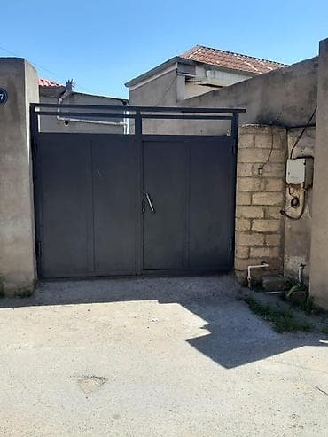 ismayilli a frame evler: 10 otaq, 270 kv. m, Kredit yoxdur, Yeni təmirli — 1
