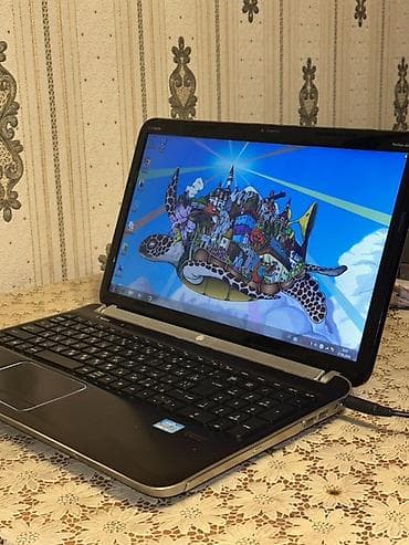 hp nodbuk: HP Pavilion dv6 noutbuk - Ekran: 15.6" genişformat, HD, HP — 4