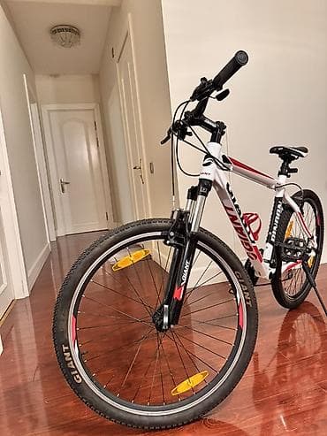 mini velosiped: Giant Rincon dağ velosipedi - Çərçivə: yüngül alyumini (ALUXX) — 5
