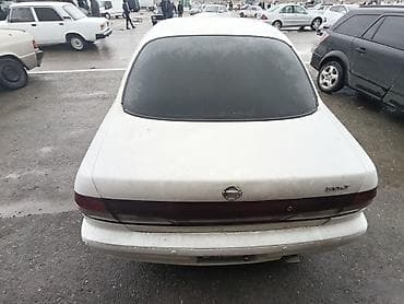 Avtomobil satışı: Nissan Maxima: 3 l | 1999 il Sedan — 6
