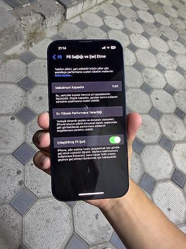 IPhone 14, 128 GB, Göy — 3