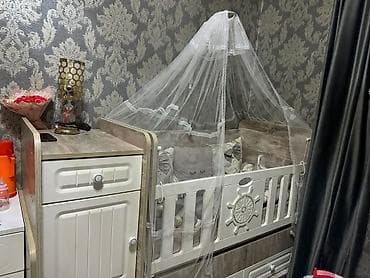 Oğlan və qız üçün, Yeni, Dördbucaq, Beşik, Dəst ilə, Matras ilə, Yellənmə mexanizmsiz lalafo.az -da Oğlan və qız üçün, Yeni, Dördbucaq, Beşik, Dəst ilə, Matras ilə, Yellənmə mexanizmsiz