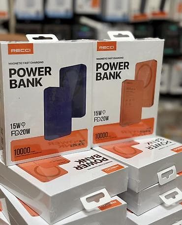 ref iphone: Powerbank 10000 mAh — 2