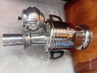 pulsuz video cat: Yeni Od Samovar, 5 l, Ödənişli çatdırılma — 3
