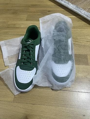 Puma kişi idman ayaqqabısı - Model: Puma Smash/Dakar stilində aşağı