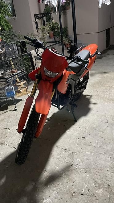 moped: Minsk - X250, 250 sm3, 2023 il, 1800 km — 3