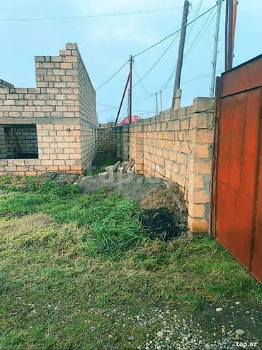 bakı ev satışı: 8 otaq, 100 kv. m, Kredit yoxdur, Təmirsiz — 2