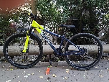 MTB velosiped – FULL BIKE PRO (GTB-520) - Çərçivə: Ağır və möhkəm