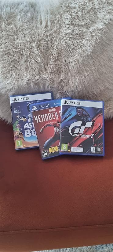 logitech mx master: PlayStation oyun disk paketı Tərkib: - Gran Turismo 7 (PS5) – real — 2