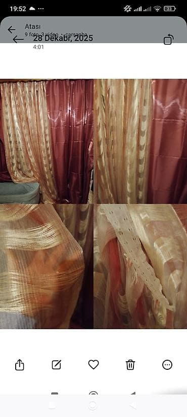 Her bir dest 20 m Mətbəx qabları dəsti – müxtəlif növ boşqab və kasa