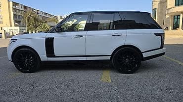 carolla disk: Range Rover 4.4 dizel – Avtomobil ideal vəziyyətdədir, Bakıda 3,5 ədəd — 9